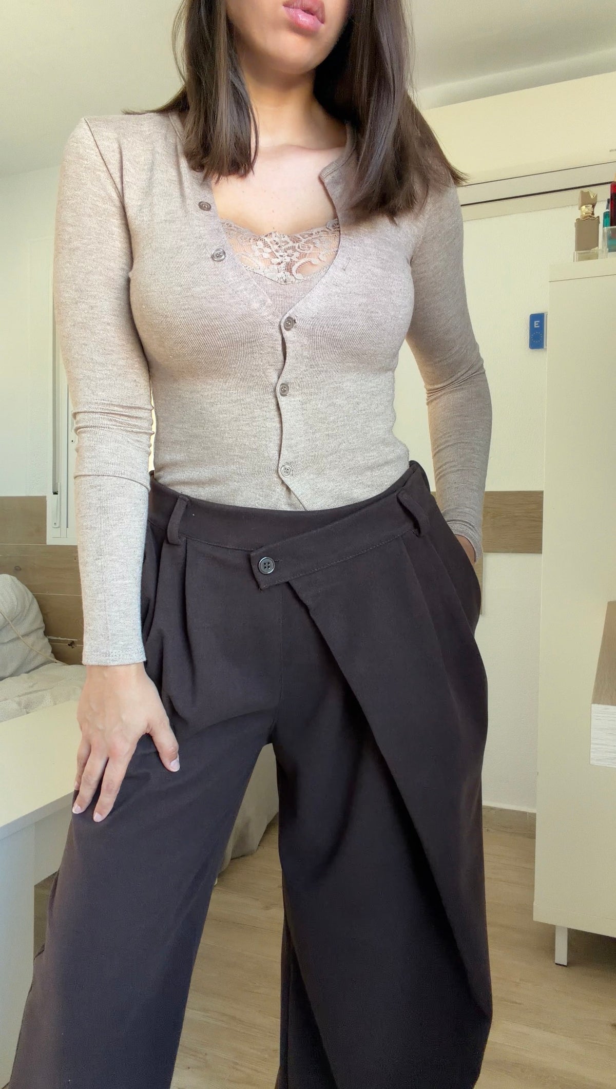 Pantalón Extra Calentito