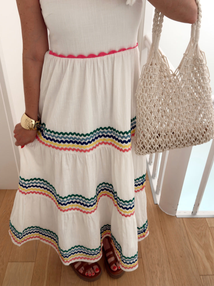Vestido Hibis