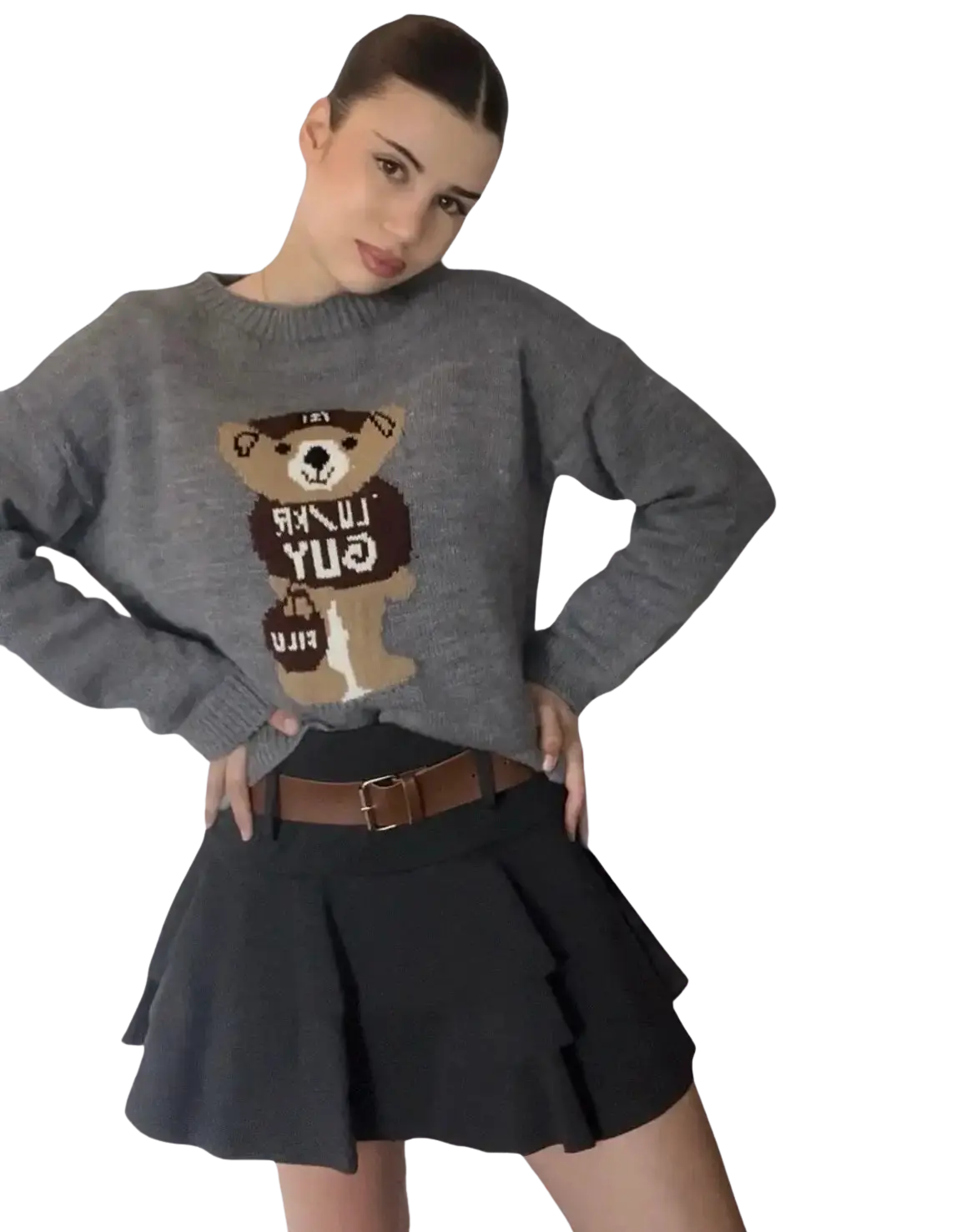 Jersey oso