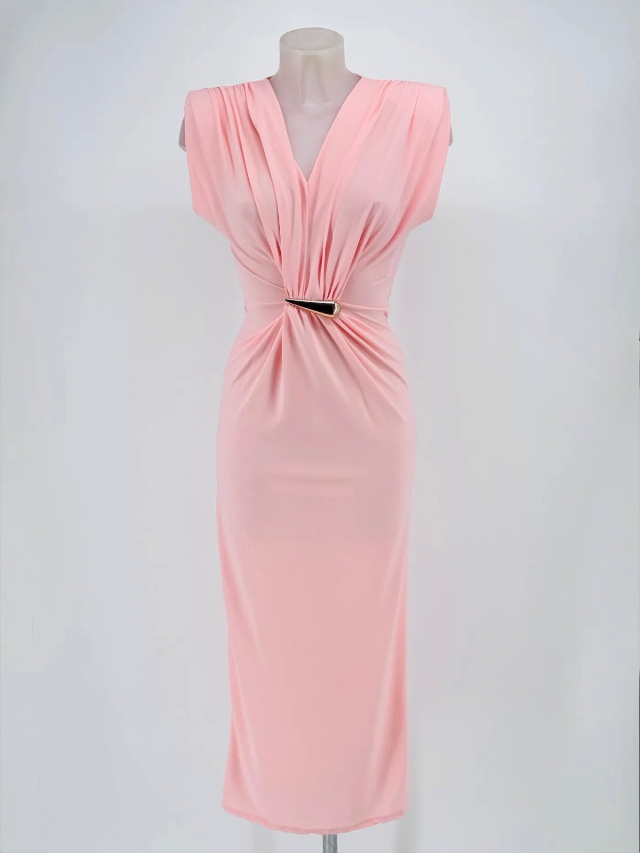 Vestido Hebilla