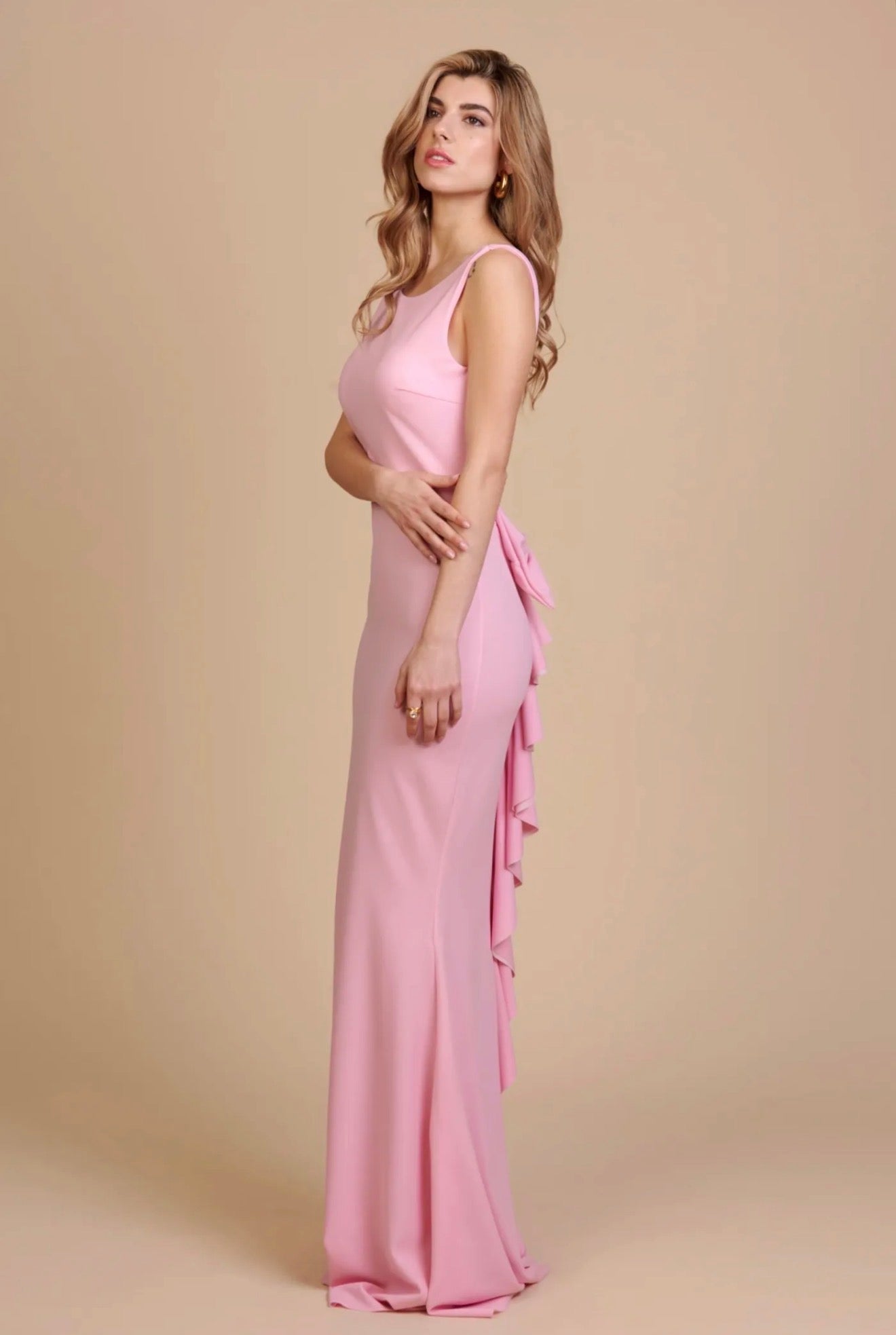 Vestido Sirena
