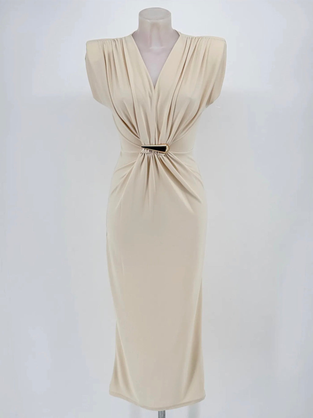 Vestido Hebilla