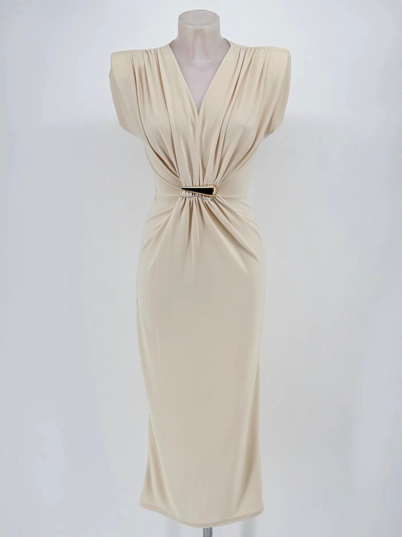 Vestido Hebilla