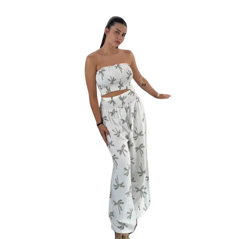 Conjunto palmeras