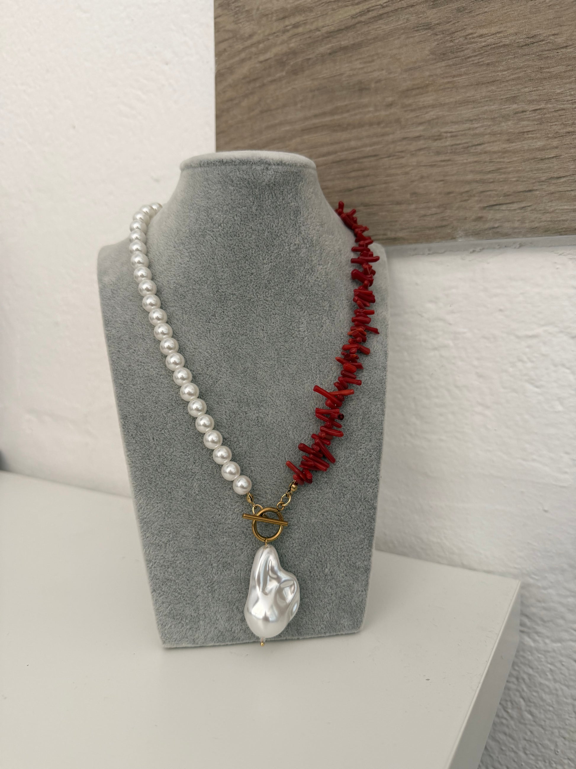 Collar Coral