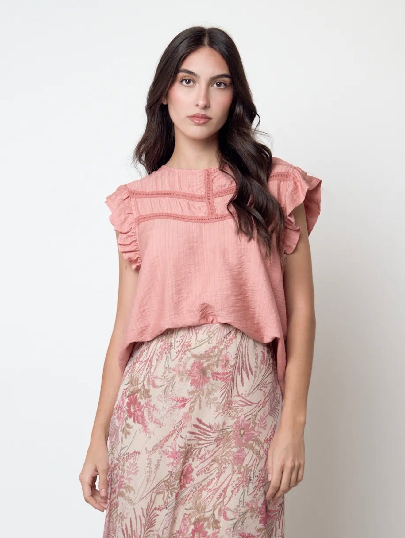 Blusa Napoli