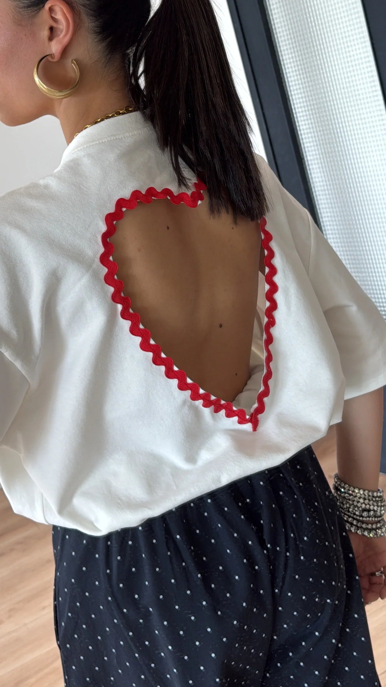 Camiseta Corazón