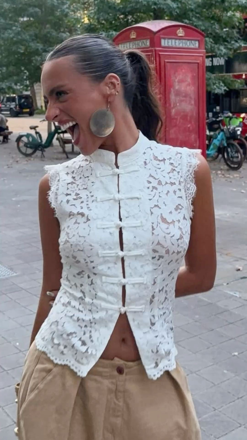Blusa Tokyo