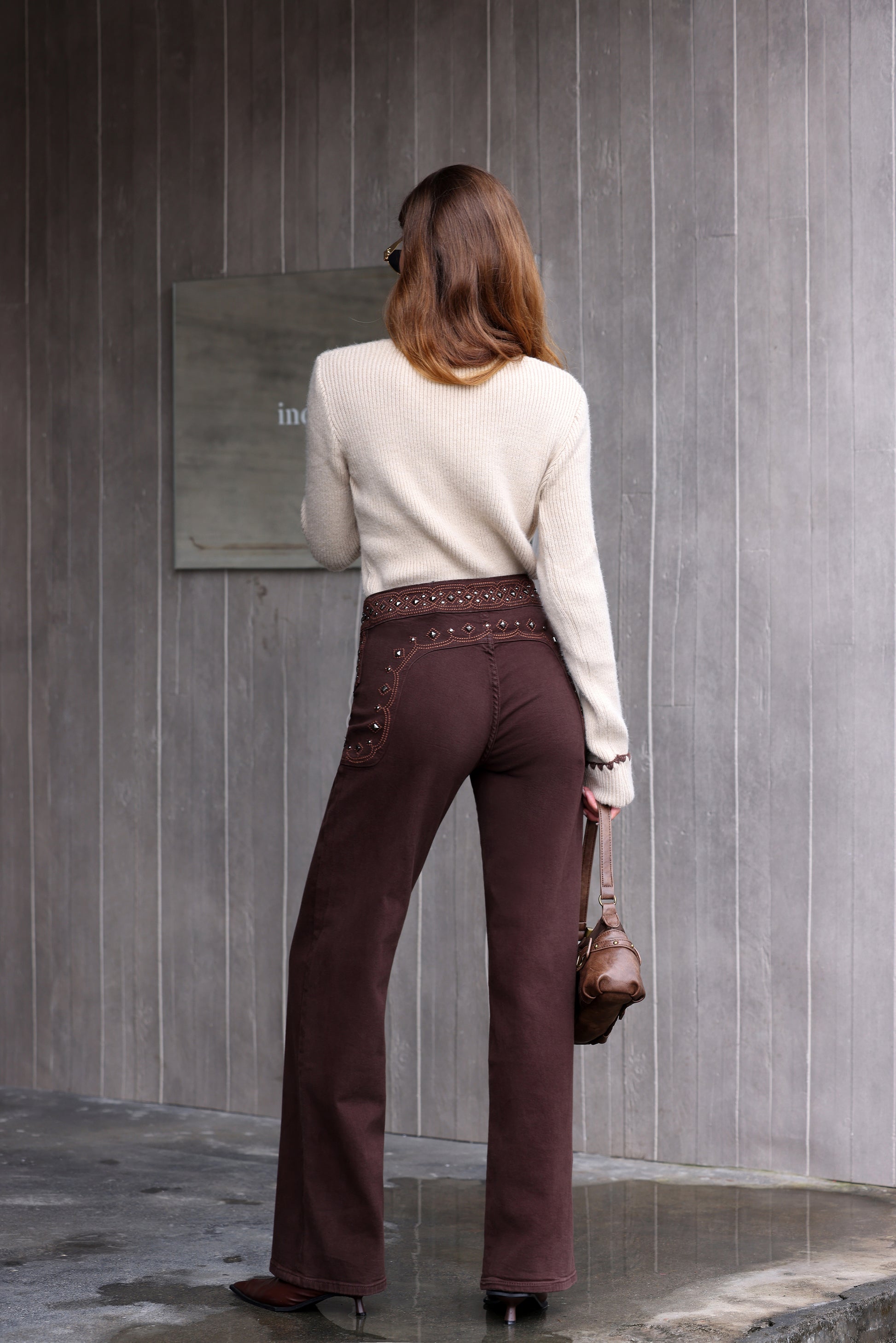 Jeans Yann Wide Leg