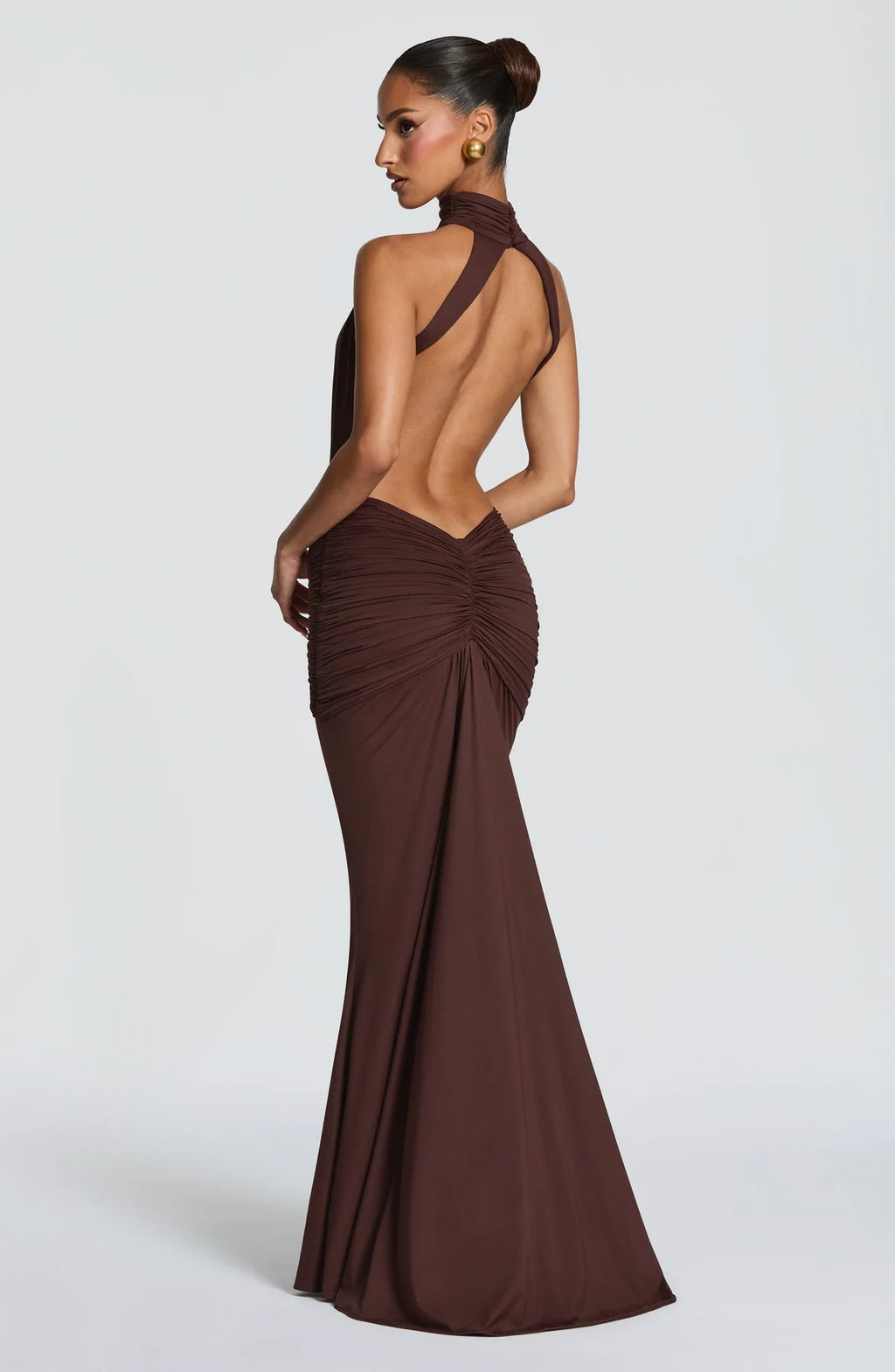 Vestido Largo Naia