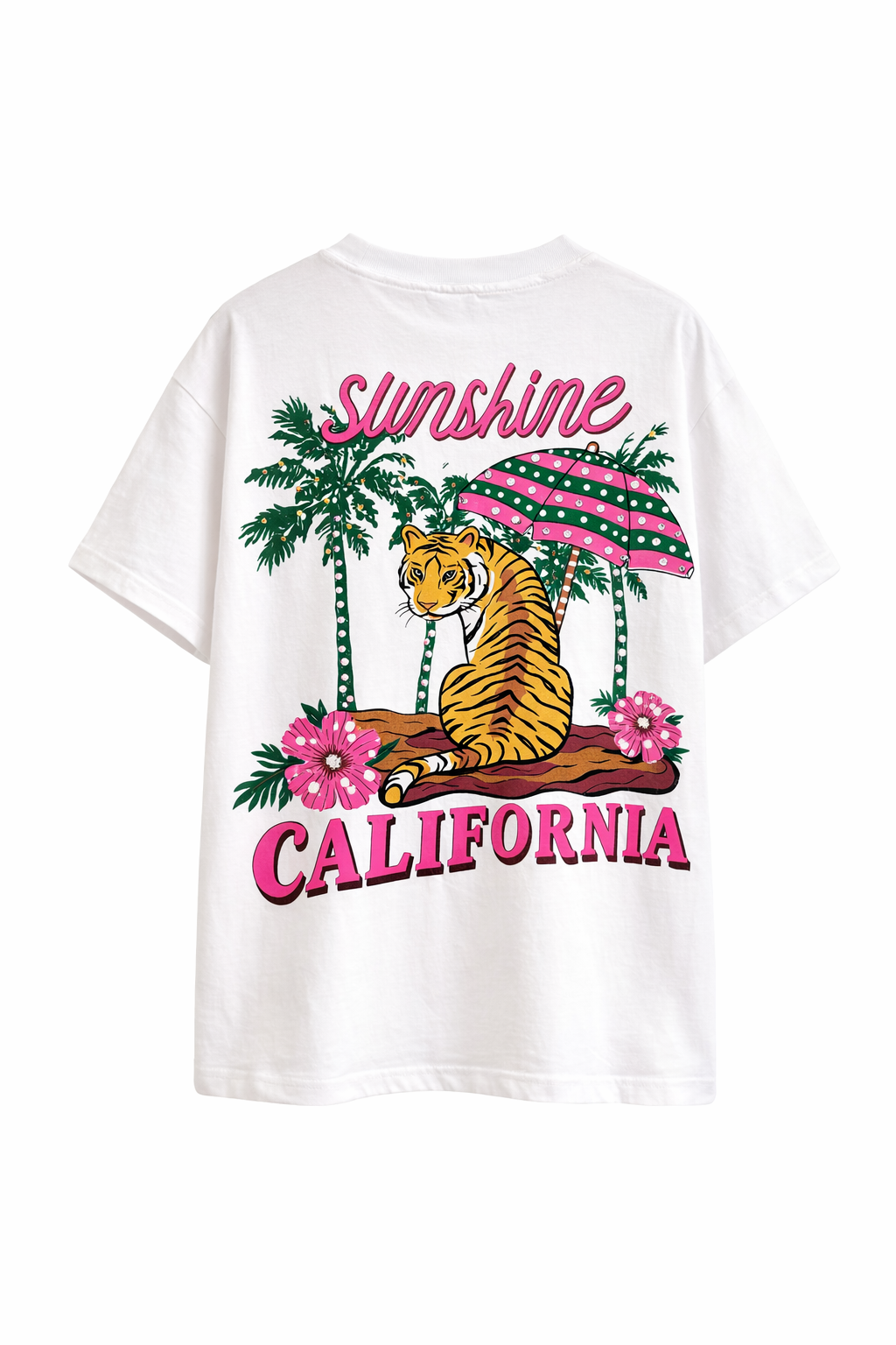 Camiseta California