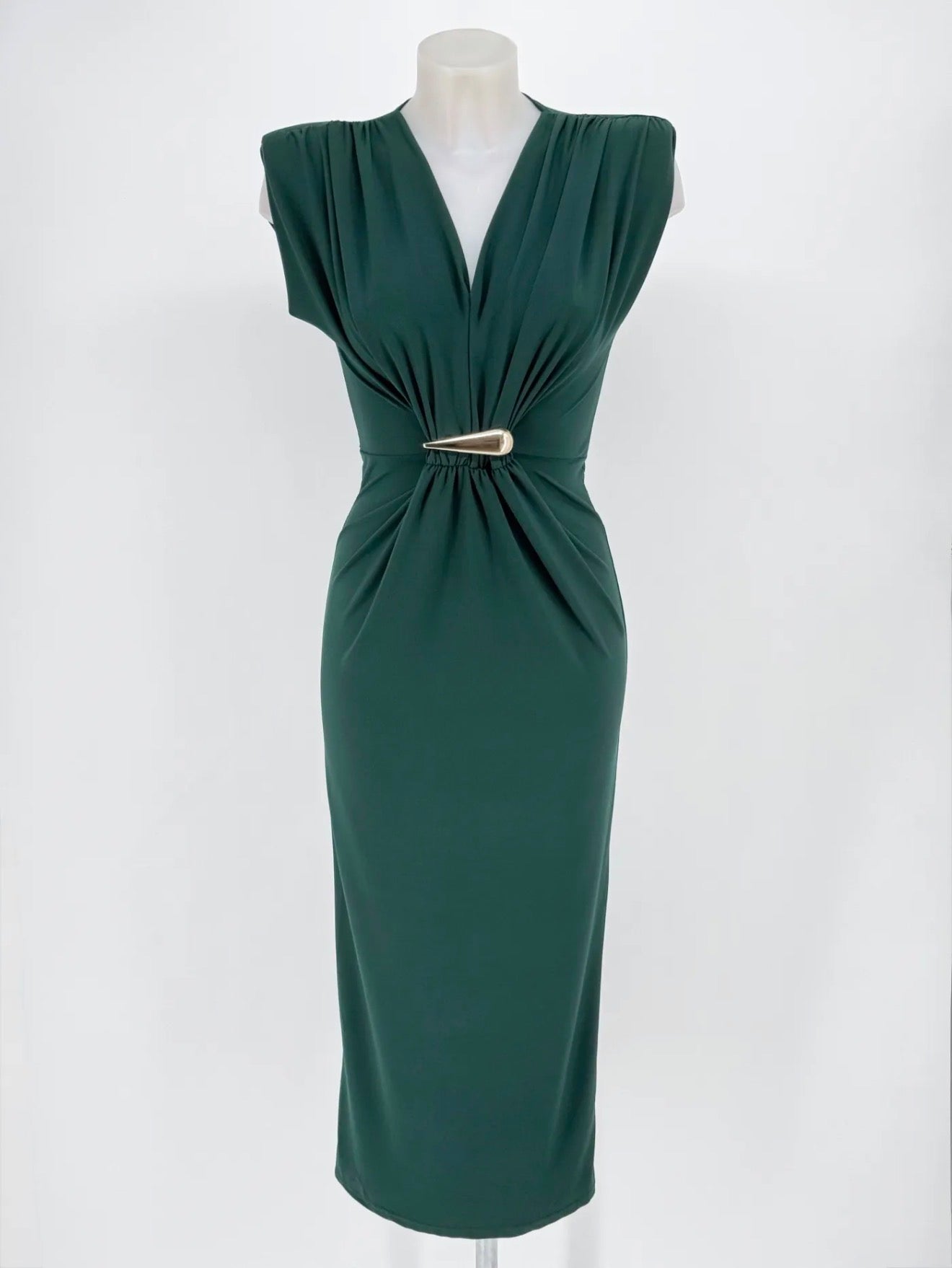 Vestido Hebilla