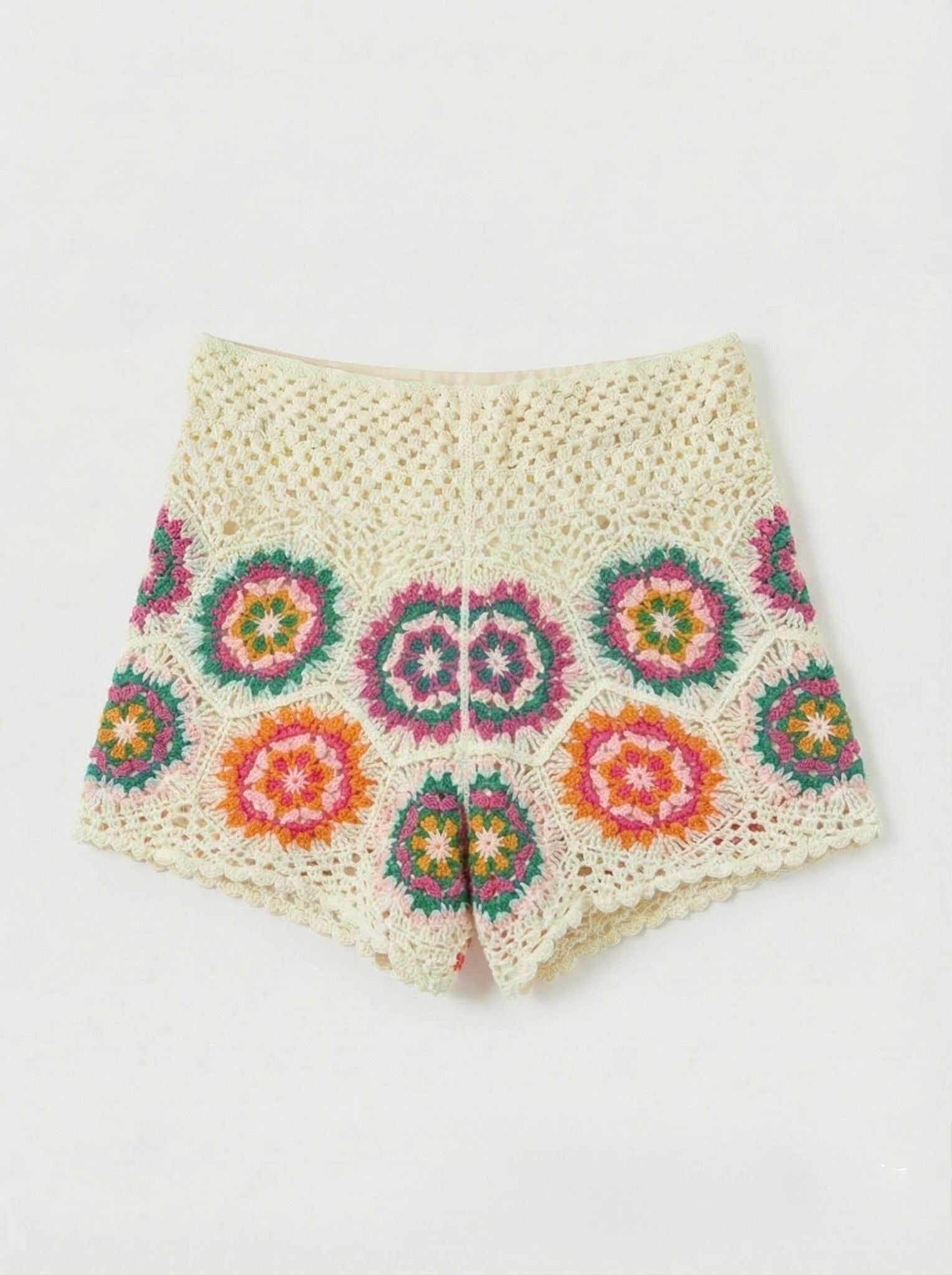 Pantalón Crochet