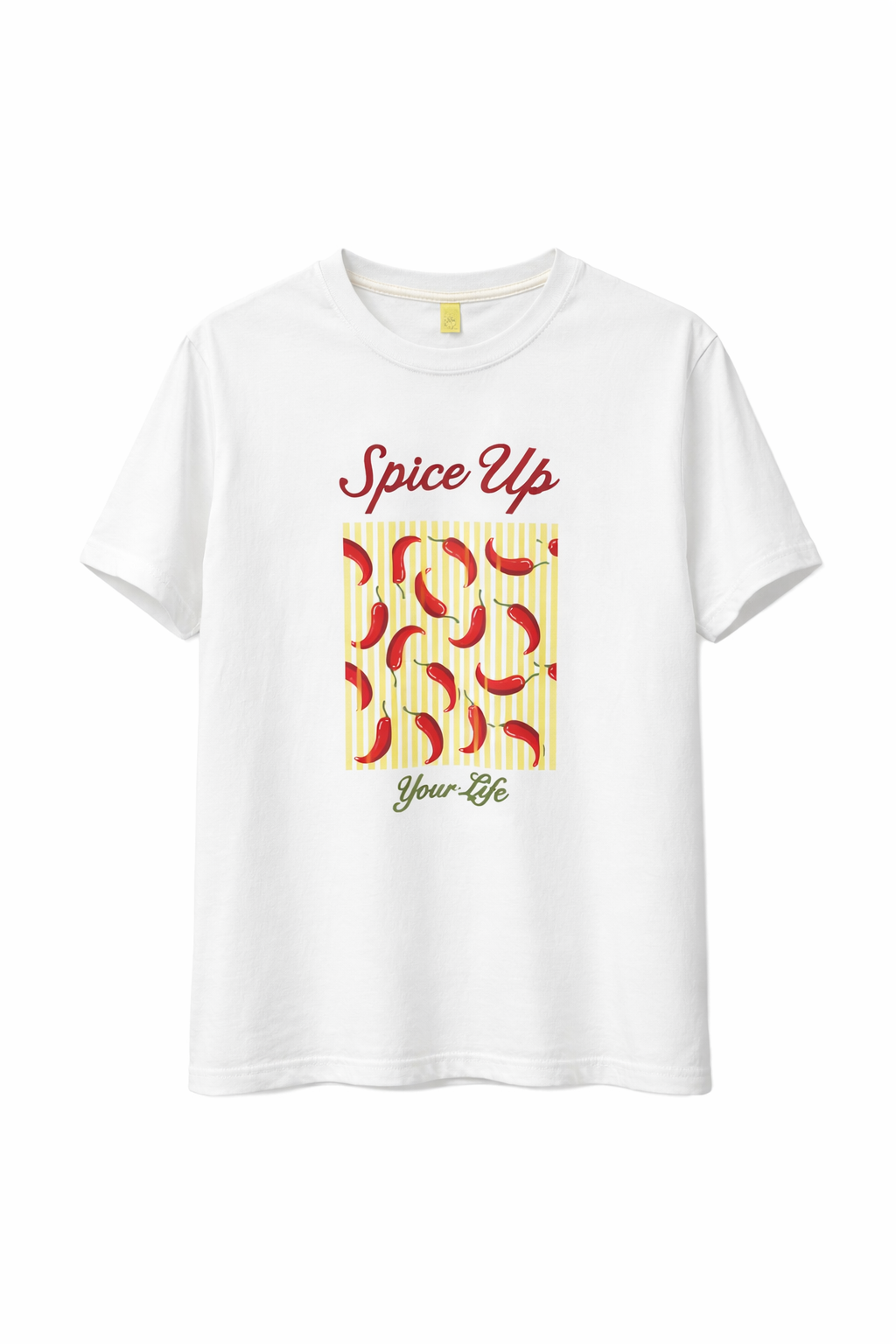 Camiseta Spicy