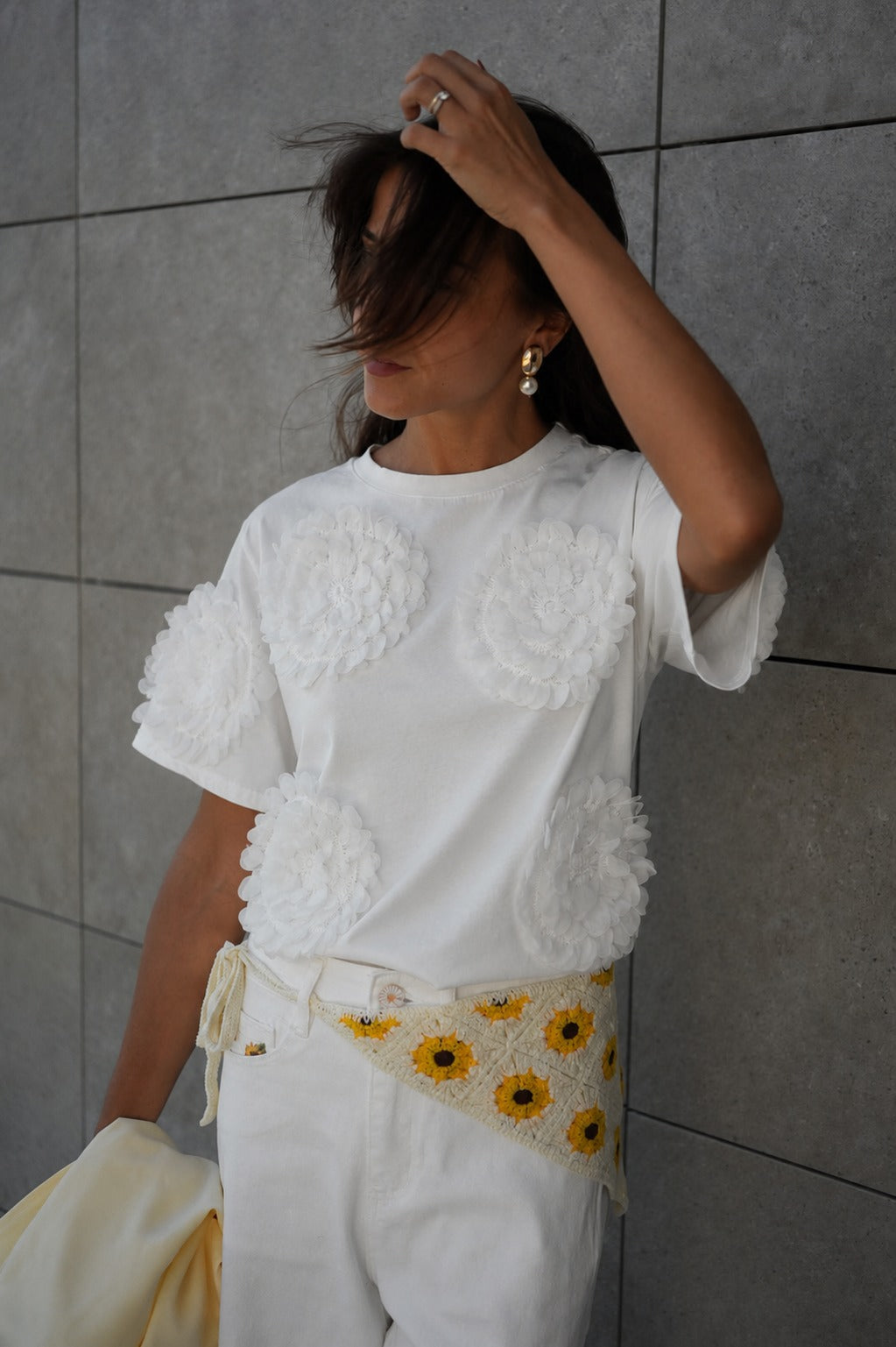 Camiseta Daisy