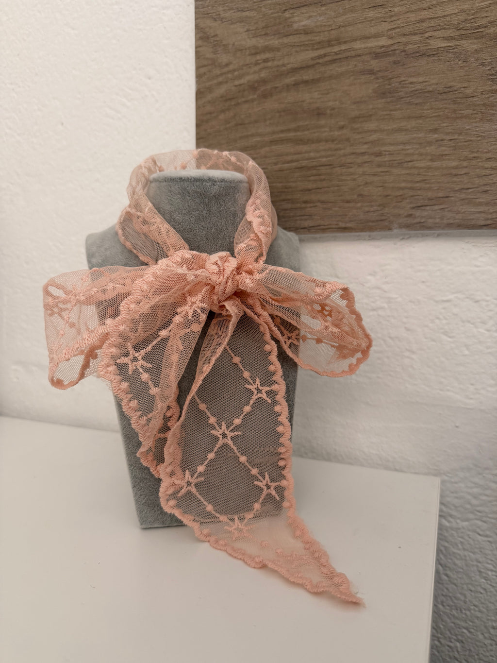 Pañuelo encaje