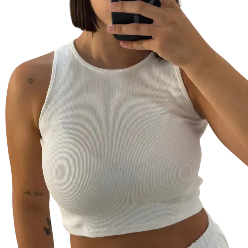 Top Blanca