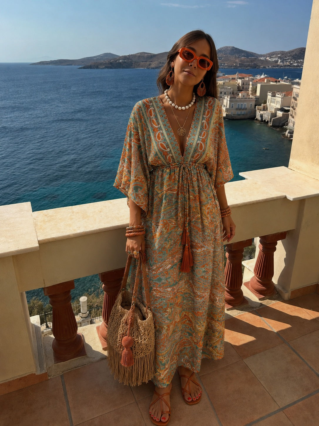Vestido América