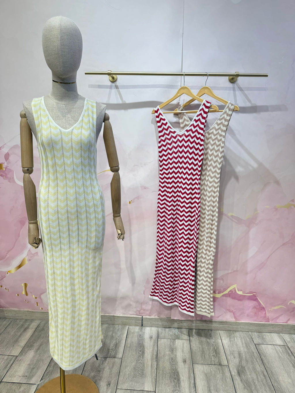 Vestido Sanlucar