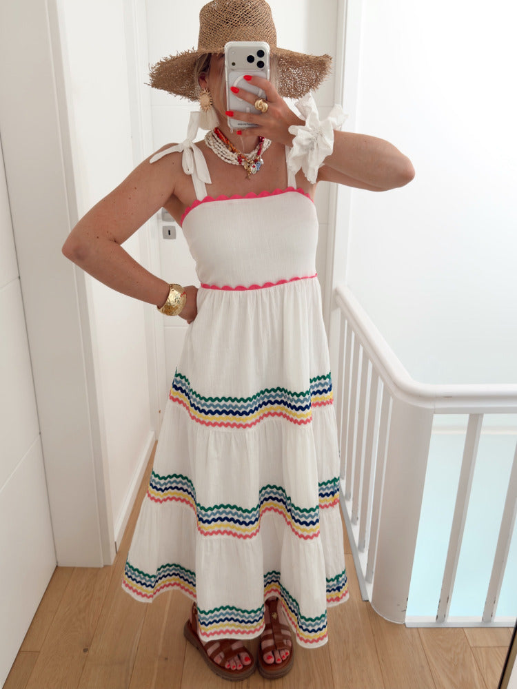 Vestido Hibis