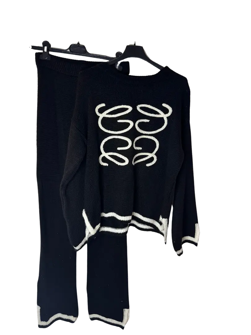 Conjunto bicolor