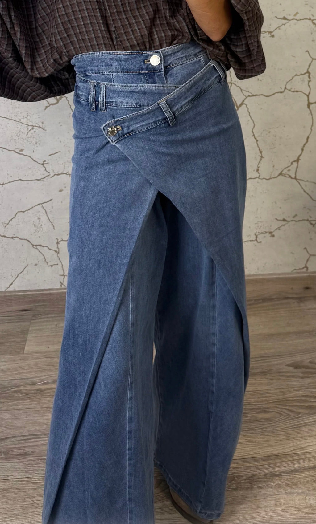 Jeans Doble Cierre