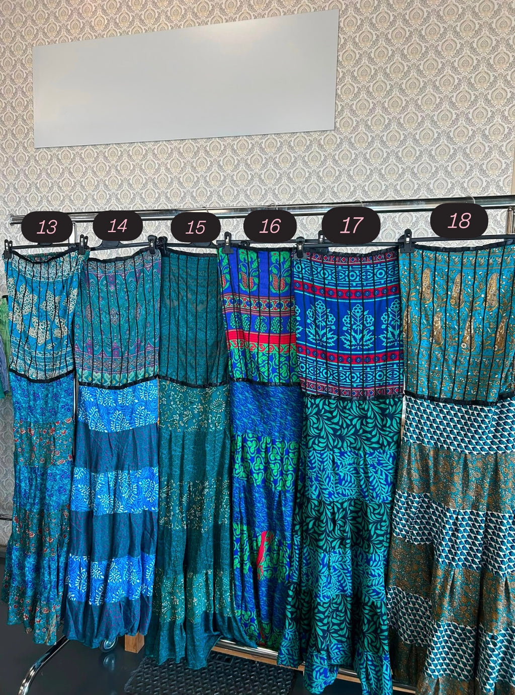 Vestido Indio
