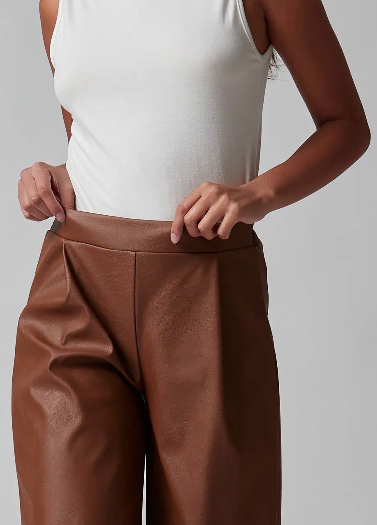 Pantalón Vera Marrón