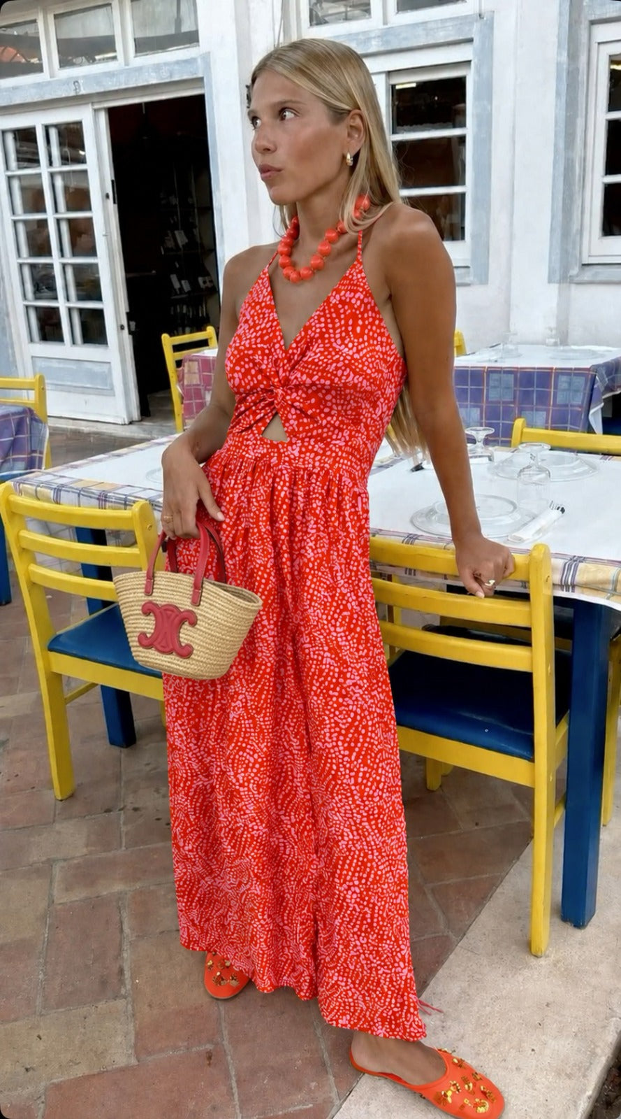 Vestido Mallorca
