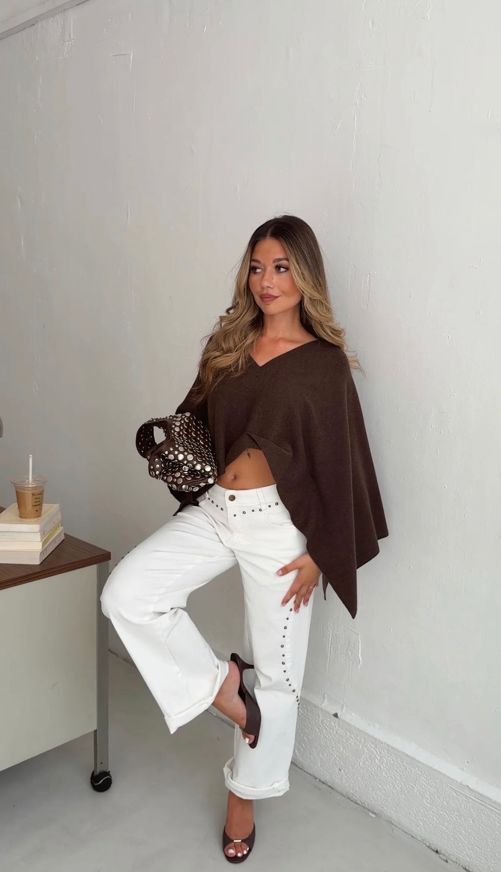 Jeans Dénia Blanco