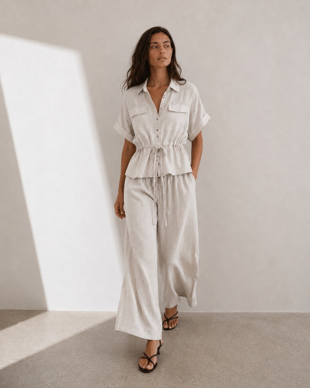 Blusa Lino