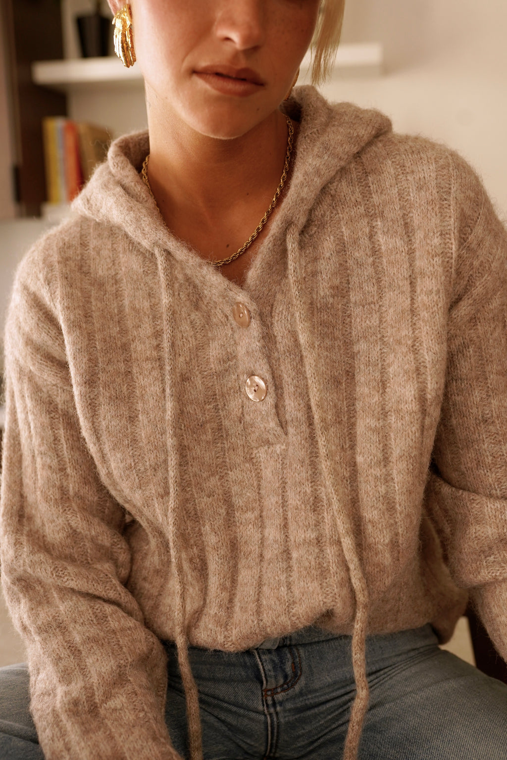 Cárdigan Irene