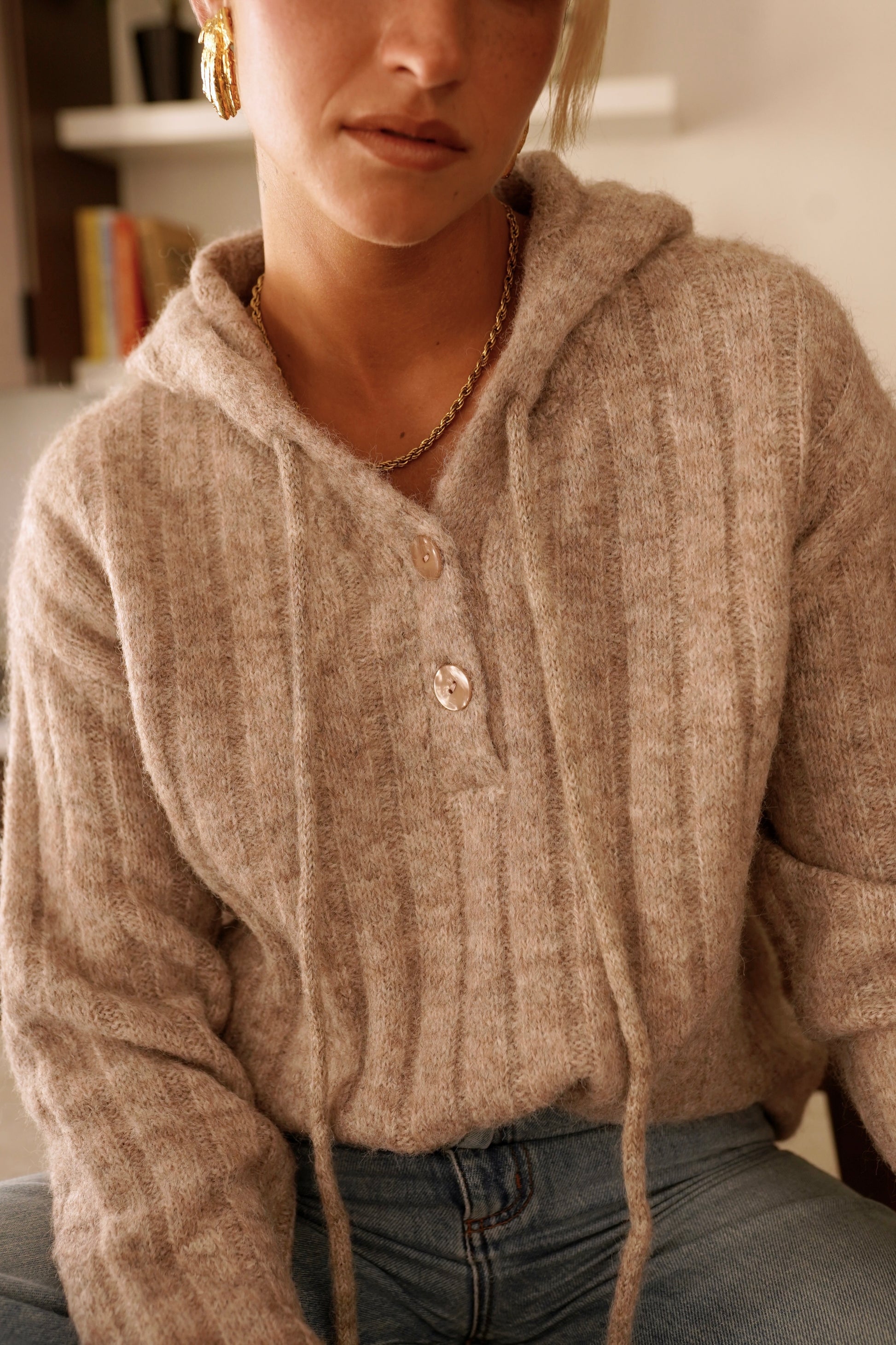 Cárdigan Irene