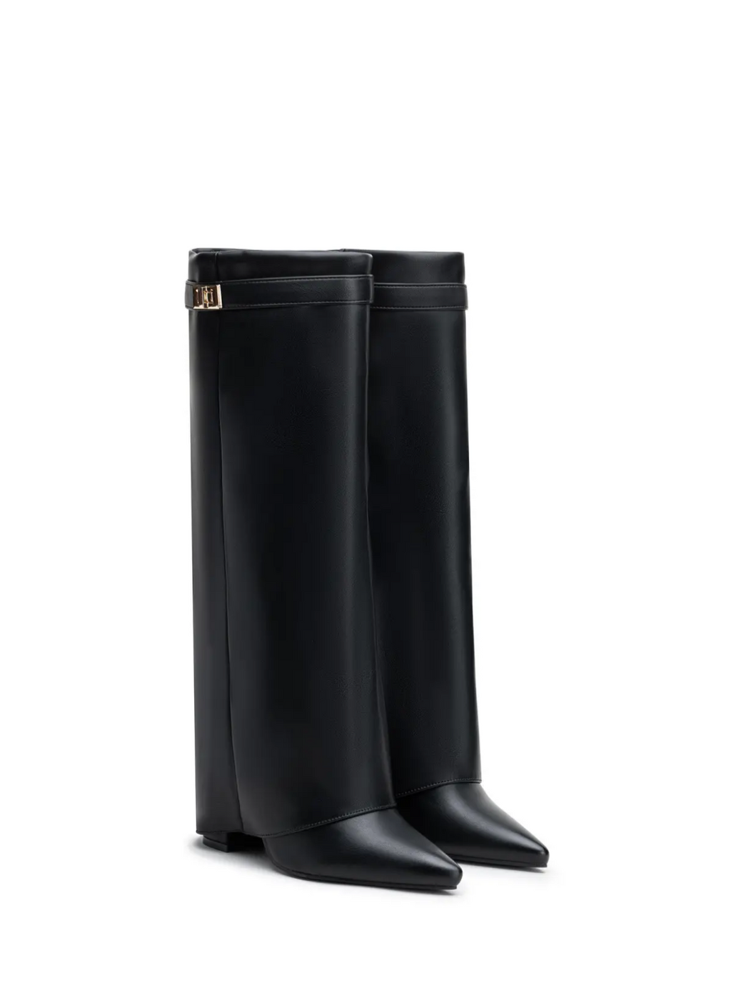 Botas negras elegance