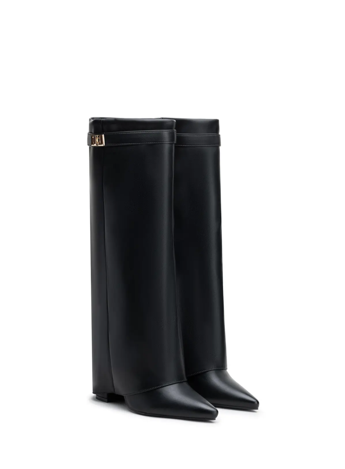 Botas negras elegance