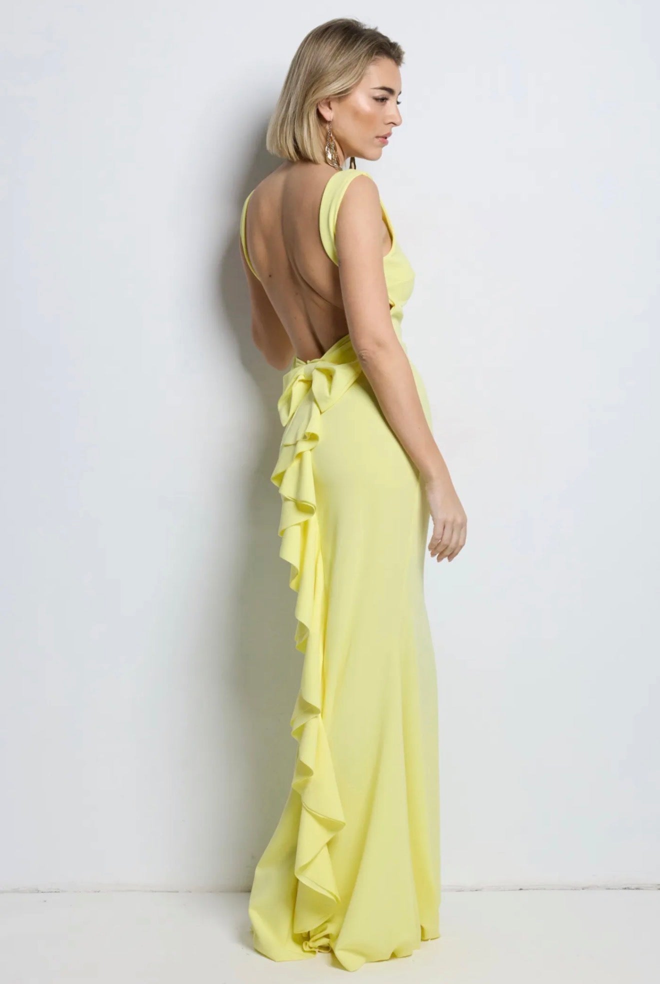 Vestido Sirena
