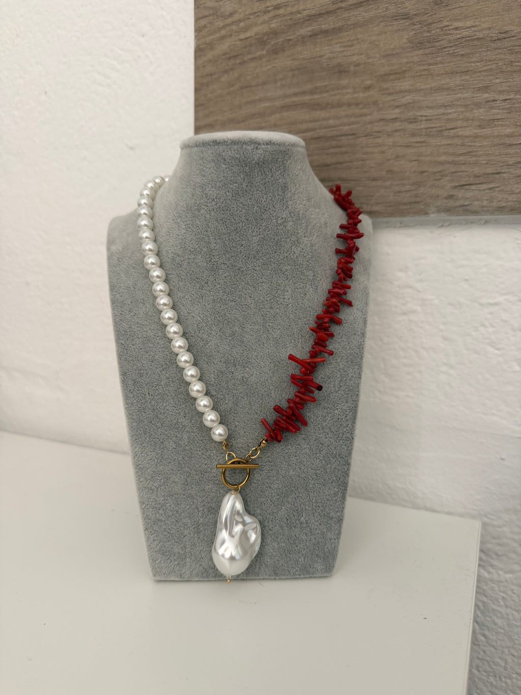 Collar Coral