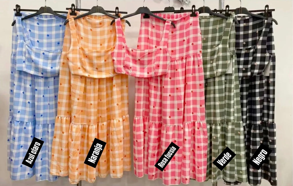Conjunto Estrella