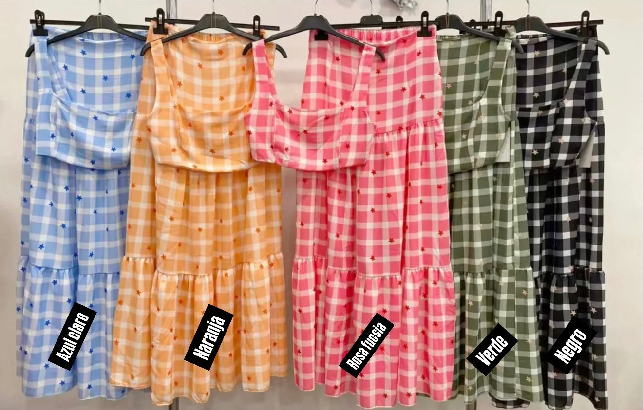 Conjunto Estrella