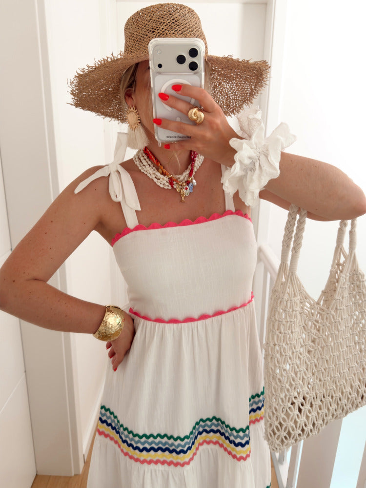 Vestido Hibis
