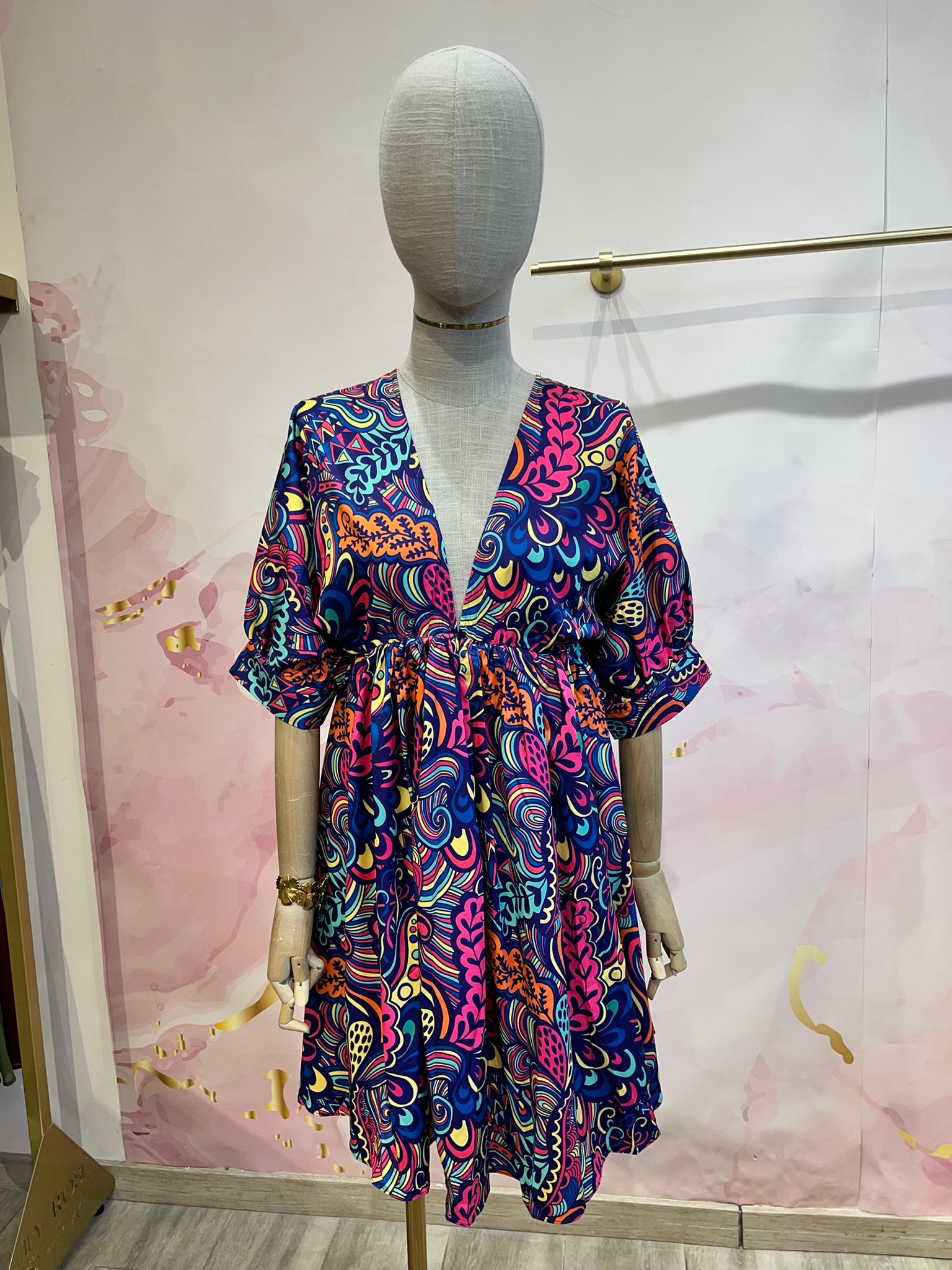 Vestido Delice