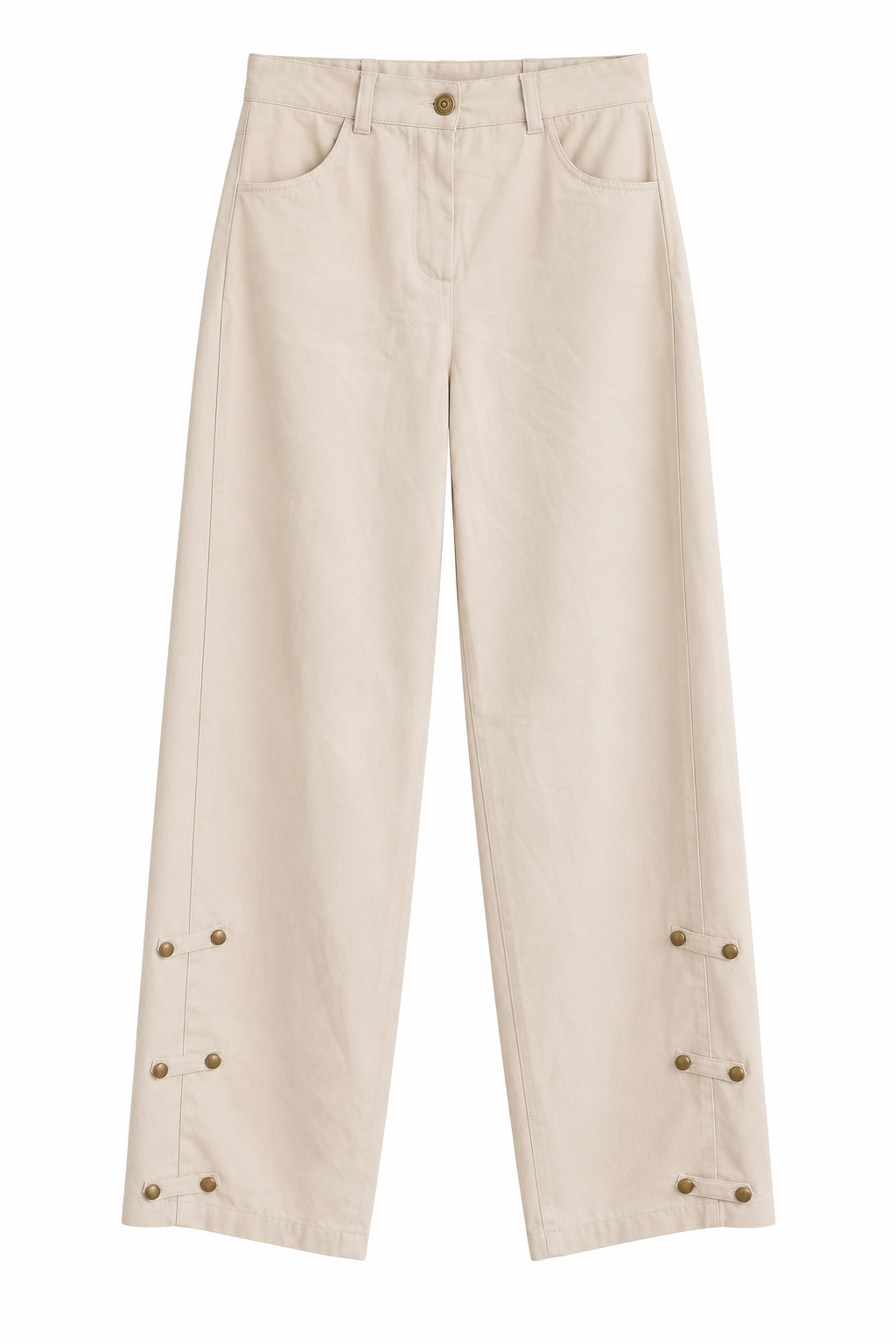 Pantalón Margot Crudo