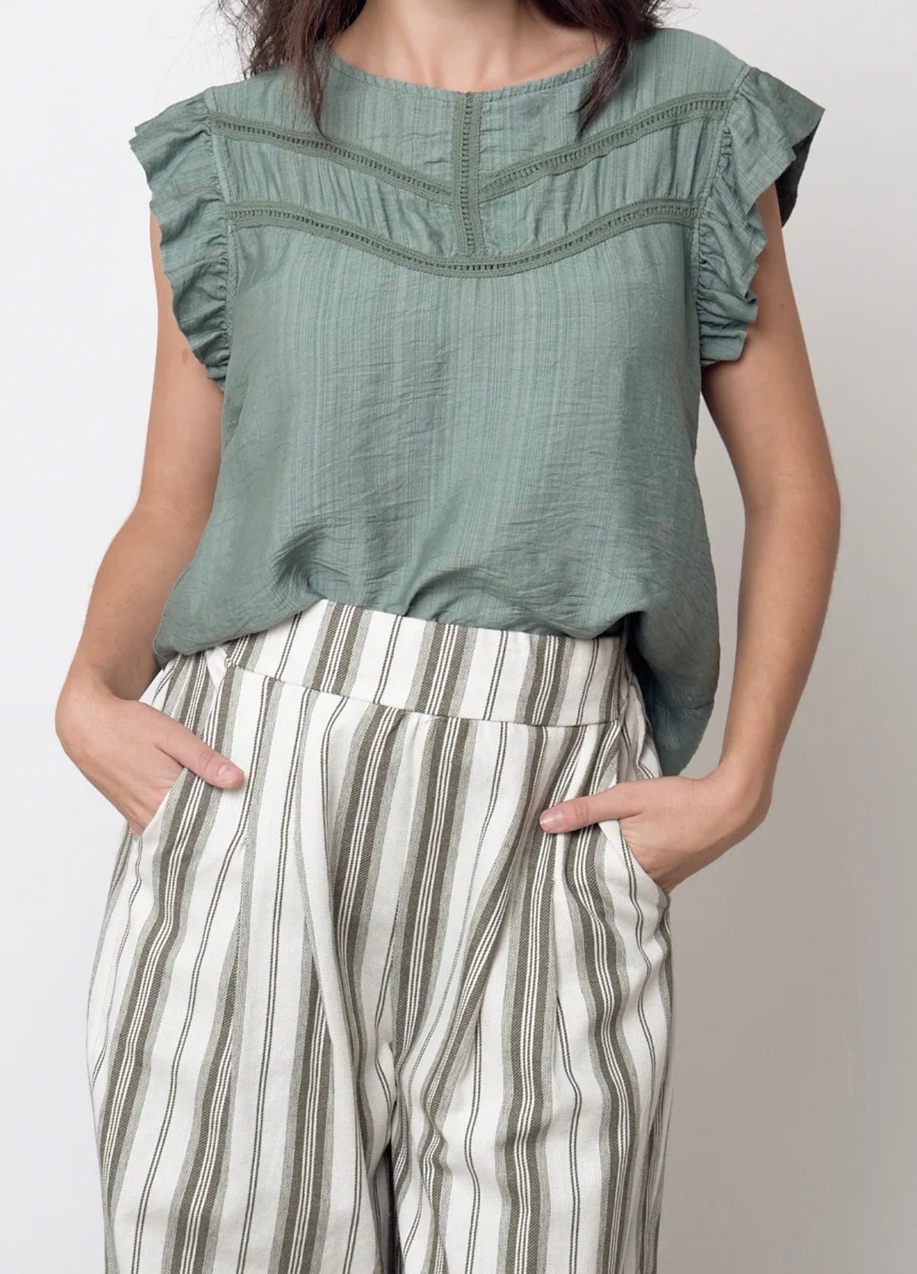Blusa Napoli