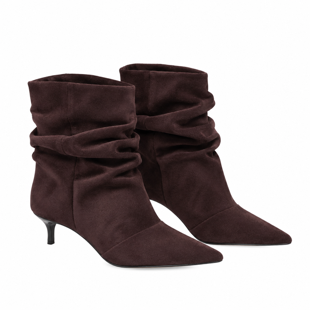Botas Funcido Marrón