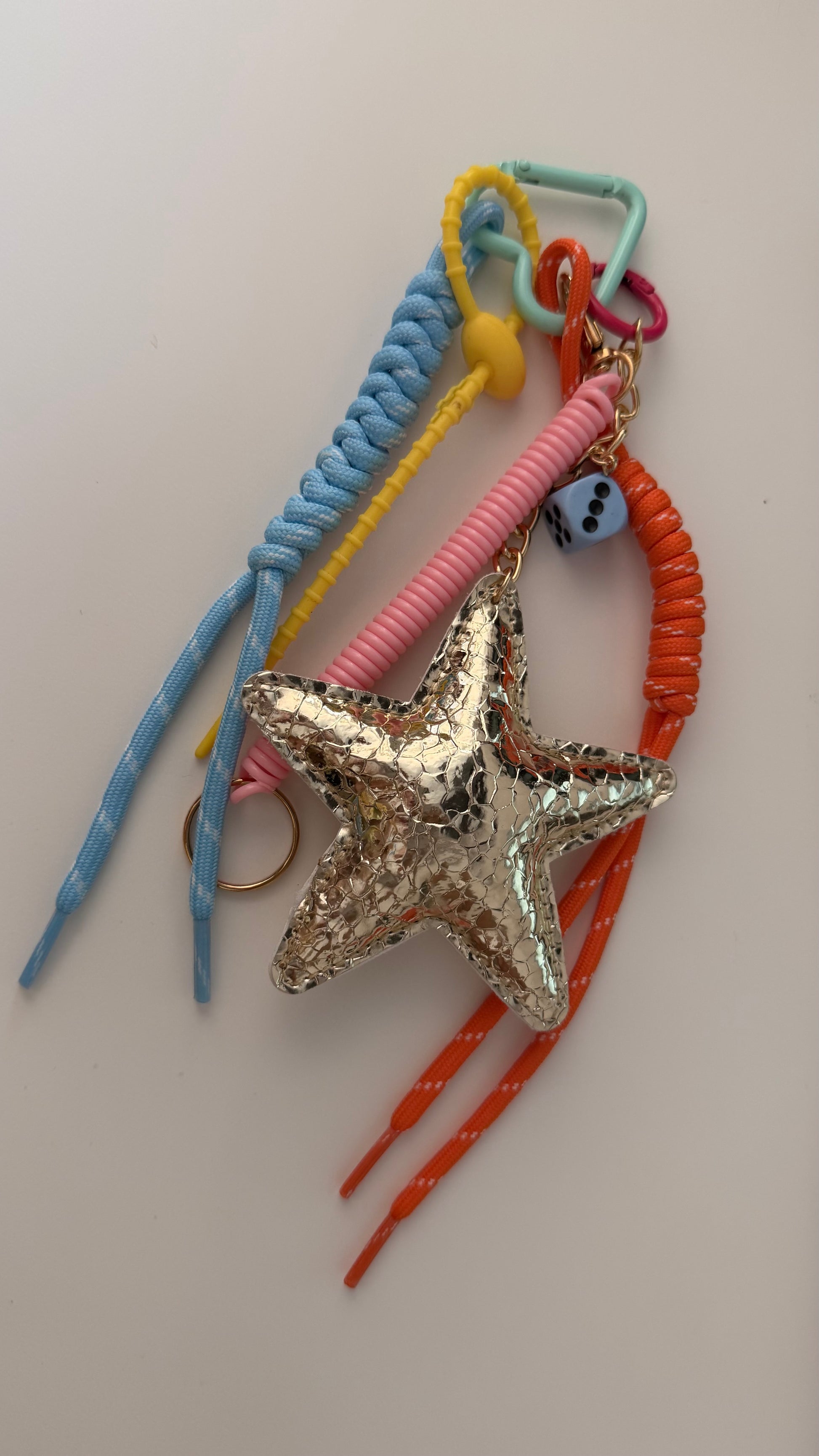 Llavero Estrella