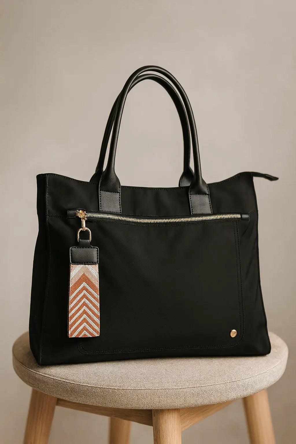 Bolso Daily Organizer – Negro