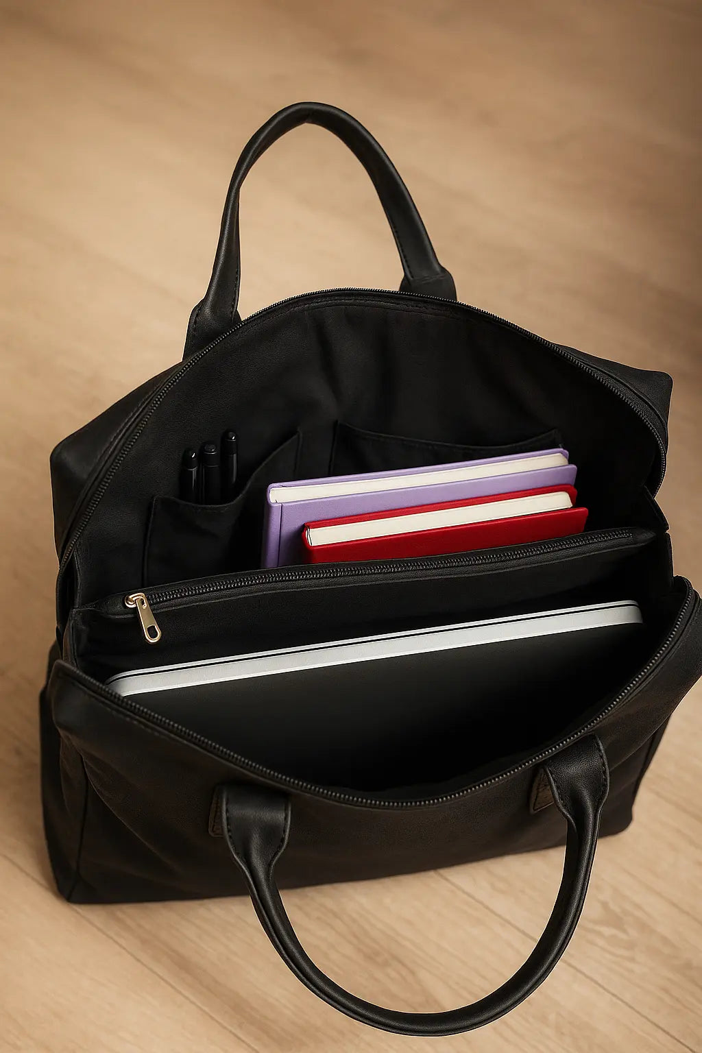 Bolso Daily Organizer – Negro