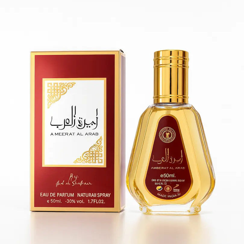 Mini Perfume Ameerat Al Arab de Asdaaf - 50 ML