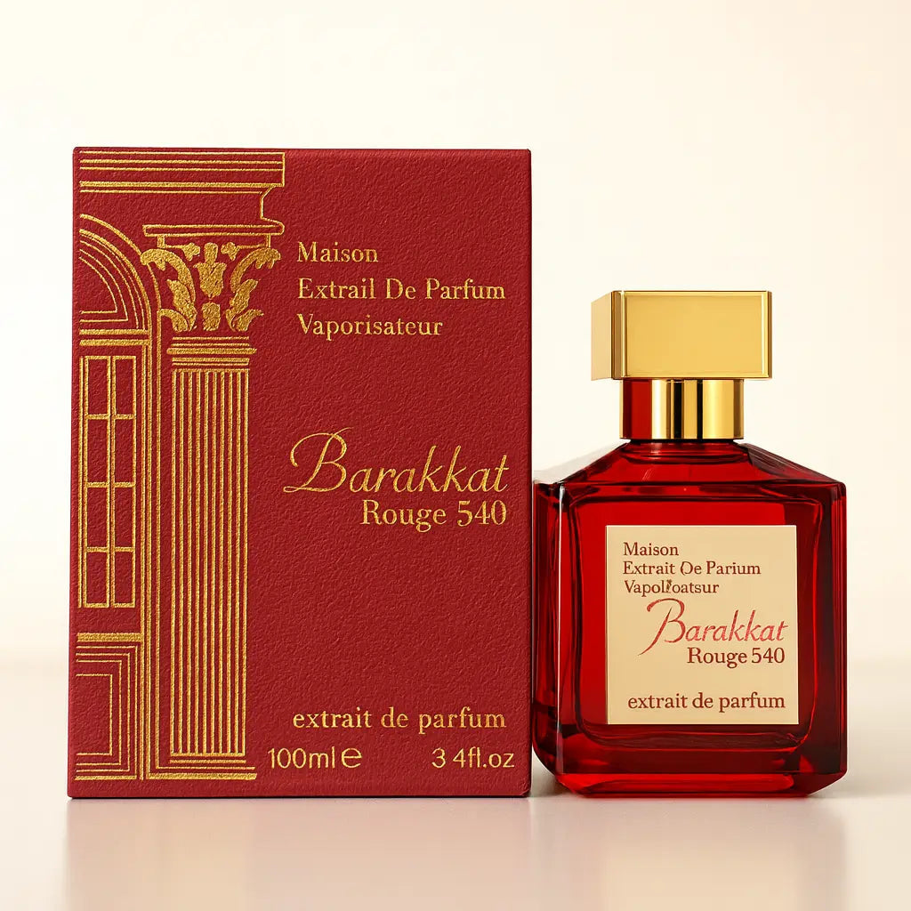Perfume Barakkat - 100 ML