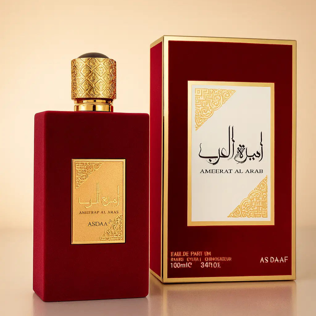 Perfume Ameerat Al Arab de Asdaaf - 100 ML